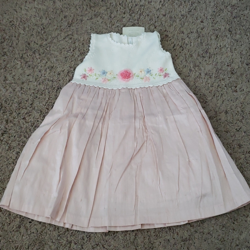 Victoria Kids Baby Girl Dress